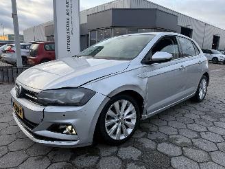Damaged car Volkswagen Polo 1.0 TSI Highline 2019/6
