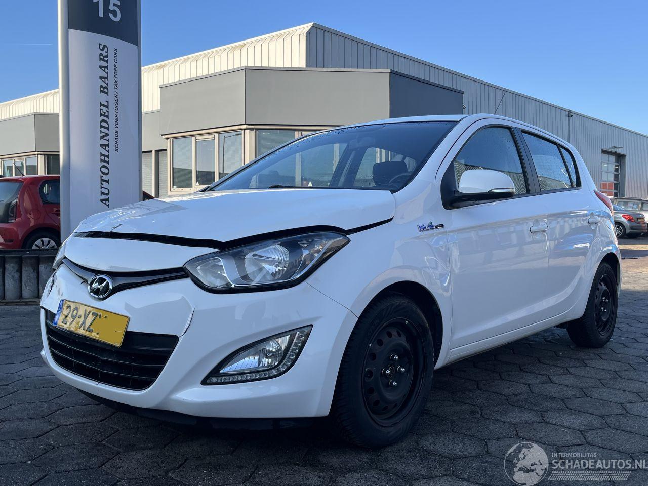 Hyundai I-20 1.2i i-Motion