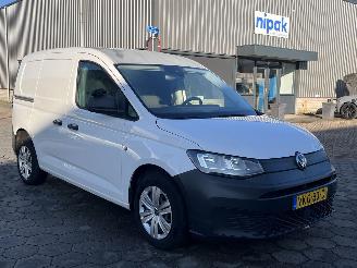 Volkswagen Caddy Cargo 2.0 TDI Comfort picture 3
