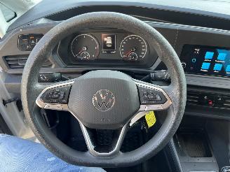 Volkswagen Caddy Cargo 2.0 TDI Comfort picture 15