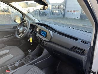 Volkswagen Caddy Cargo 2.0 TDI Comfort picture 11