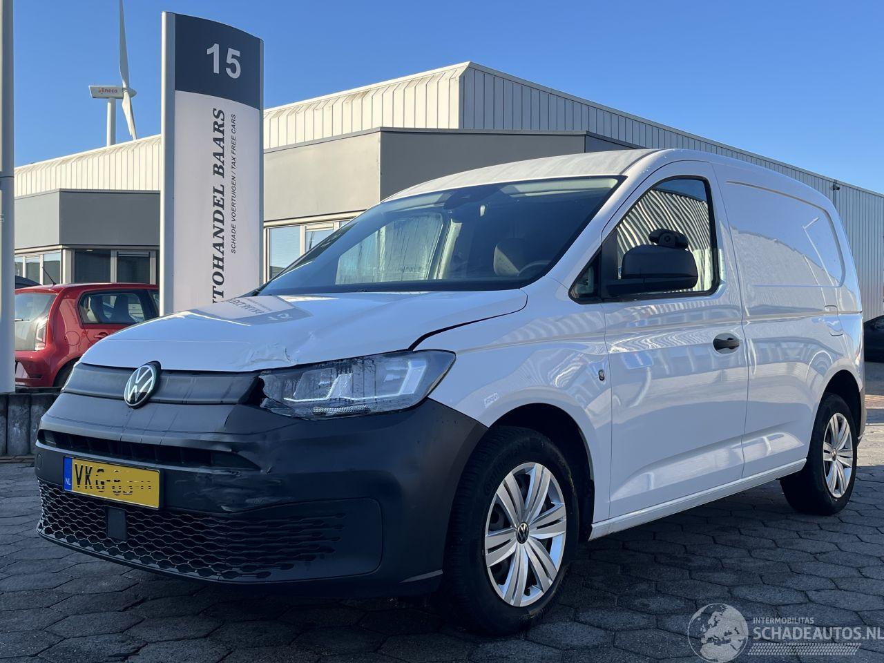 Volkswagen Caddy Cargo 2.0 TDI Comfort