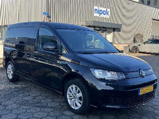 Volkswagen Caddy Cargo Maxi 2.0 TDI Style picture 3