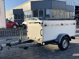 Uttjänta bilar auto Hapert Note R 2007/11