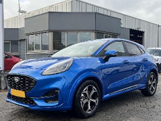 Avarii autoturisme Ford Puma 1.0 EcoBoost Hybrid ST-Line 2025/1