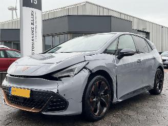 uszkodzony samochody osobowe Cupra Born Performance One 62 kWh 2021/12