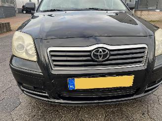 Toyota Avensis Wagon 2.4 VVTi Executive AUTOMAAT picture 8