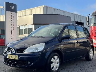 Avarii autoturisme Renault Scenic 1.6-16V Business Line 2007/11