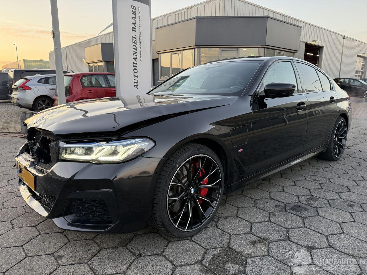 BMW 5-serie 545e xDrive High Executive