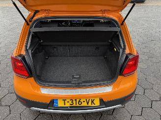 Volkswagen Polo Cross Highline 1.4-16V picture 12