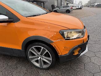 Volkswagen Polo Cross Highline 1.4-16V picture 4
