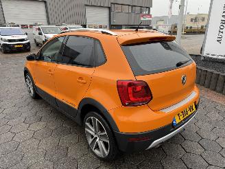 Volkswagen Polo Cross Highline 1.4-16V picture 7