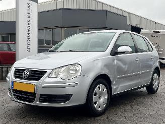 Auto incidentate Volkswagen Polo 1.4-16V Optive 2008/1