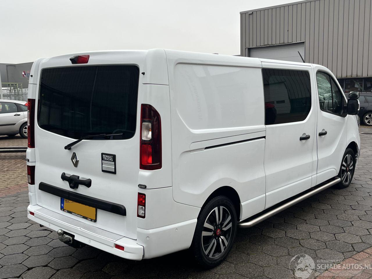 Renault Trafic 2.0 Blue dCi 170 T30 L2H1 Extra AUTOMAAT