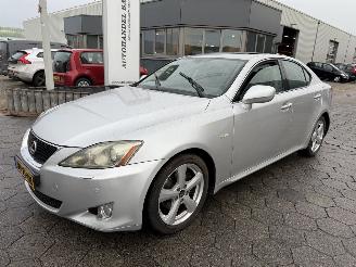 Schadeauto Lexus IS 250 Executive 2007/1
