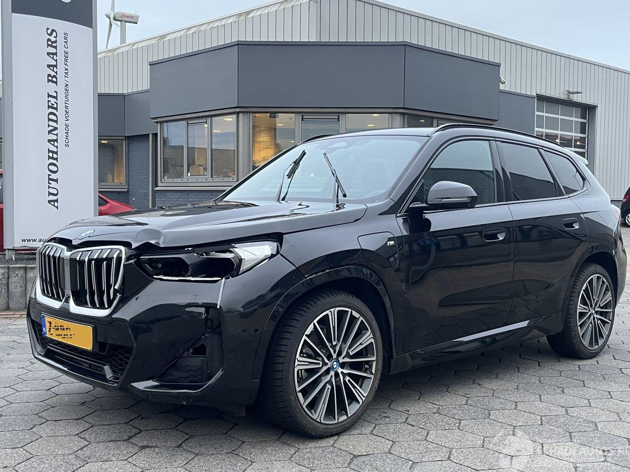 BMW X1 XDRIVE25E