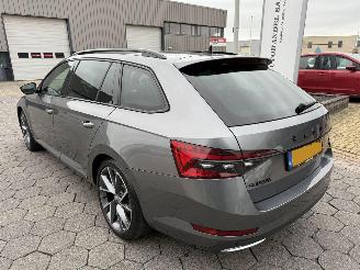 Skoda Superb 1.4 GTE TSI iV Sportline 217 pk picture 5
