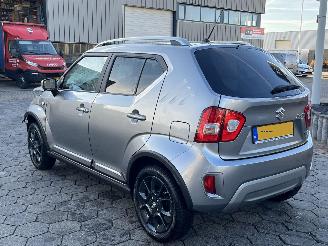 damaged passenger cars Suzuki Ignis 1.2 Smart Hybrid Select 2021/11