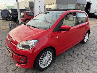 Coche accidentado Volkswagen Up! 1.0 move up! BlueMotion 2014/6