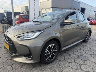 Auto incidentate Toyota Yaris 1.5 Hybrid Dynamic 2021/11