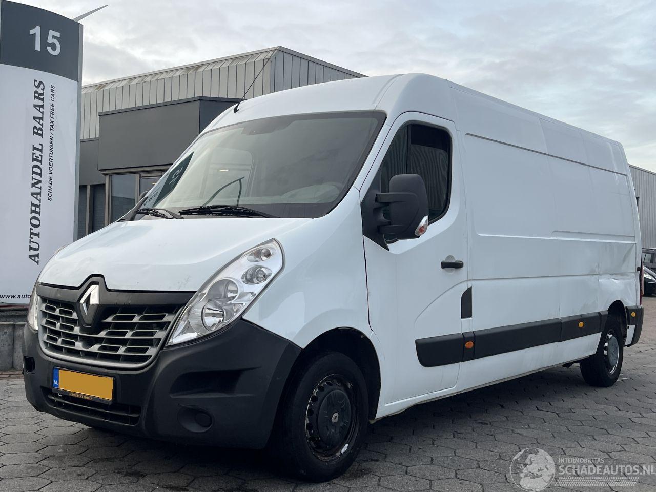 Renault Master T35 2.3 dCi L3H3