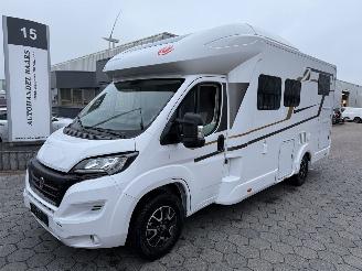 skadebil camper Fiat Camper Eura Mobila Profila RS695 EB 2025/2