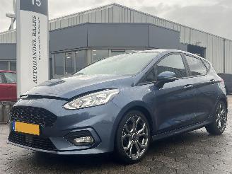 krockskadad bil auto Ford Fiesta 1.0 EcoBoost Active 2018/12