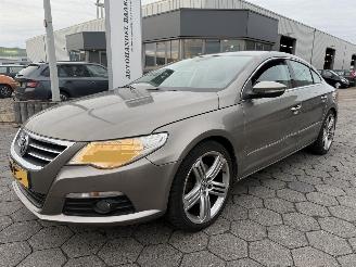 krockskadad bil auto Volkswagen Passat cc 1.8 TSI   160PK 2011/3