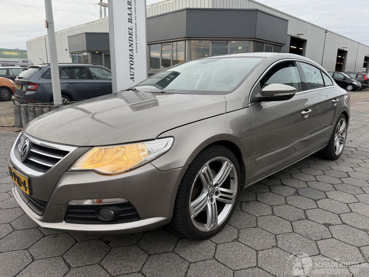 Volkswagen Passat cc 1.8 TSI   160PK