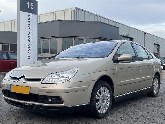 skadebil auto Citroën C5 2.0-16V Ligne Business 2007/2