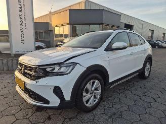 skadebil auto Volkswagen Taigo 1.0 TSI Life 2022/10