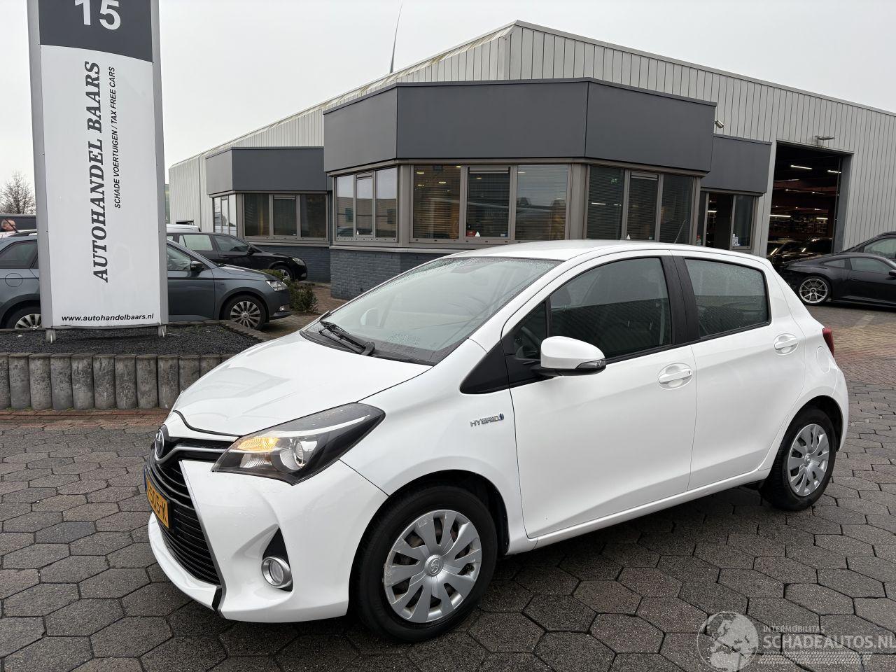 Toyota Yaris 1.5 Hybrid Aspiration