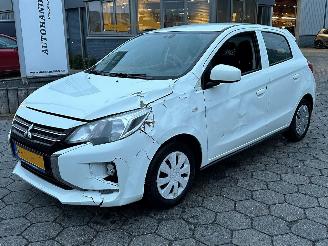 skadebil auto Mitsubishi Space-star 1.2 Cool+ 2021/2