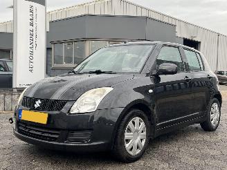 Voiture accidenté Suzuki Swift 1.3 Base 2008/12