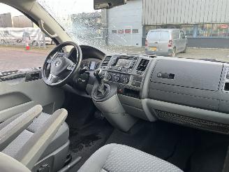 Volkswagen Transporter 2.0 TDI L2H1 DOUBLE CABINE Comfortline AUTOMAAT picture 14
