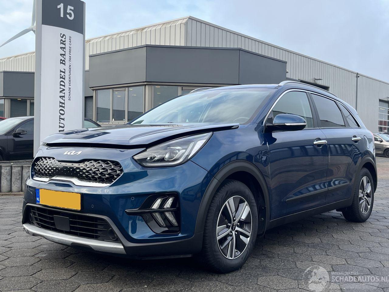 Kia Niro 1.6 GDi Hybrid ExecutiveLine