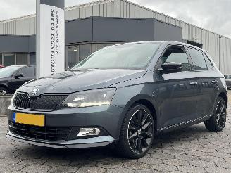skadebil auto Skoda Fabia 1.2 TSI Monte Carlo 2016/10