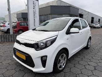 škoda osobní automobily Kia Picanto 1.0 DPi ComfortLine 2022/6