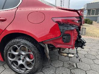 Alfa Romeo Giulia 2.0 Q4 Veloce 280PK picture 8