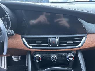 Alfa Romeo Giulia 2.0 Q4 Veloce 280PK picture 19