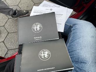 Alfa Romeo Giulia 2.0 Q4 Veloce 280PK picture 10