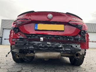 Alfa Romeo Giulia 2.0 Q4 Veloce 280PK picture 9