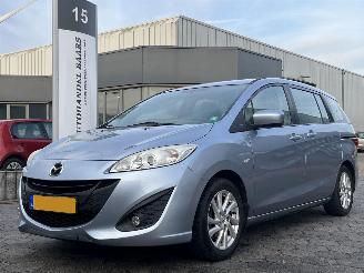 skadebil auto Mazda 5 2.0 Business 2010/9