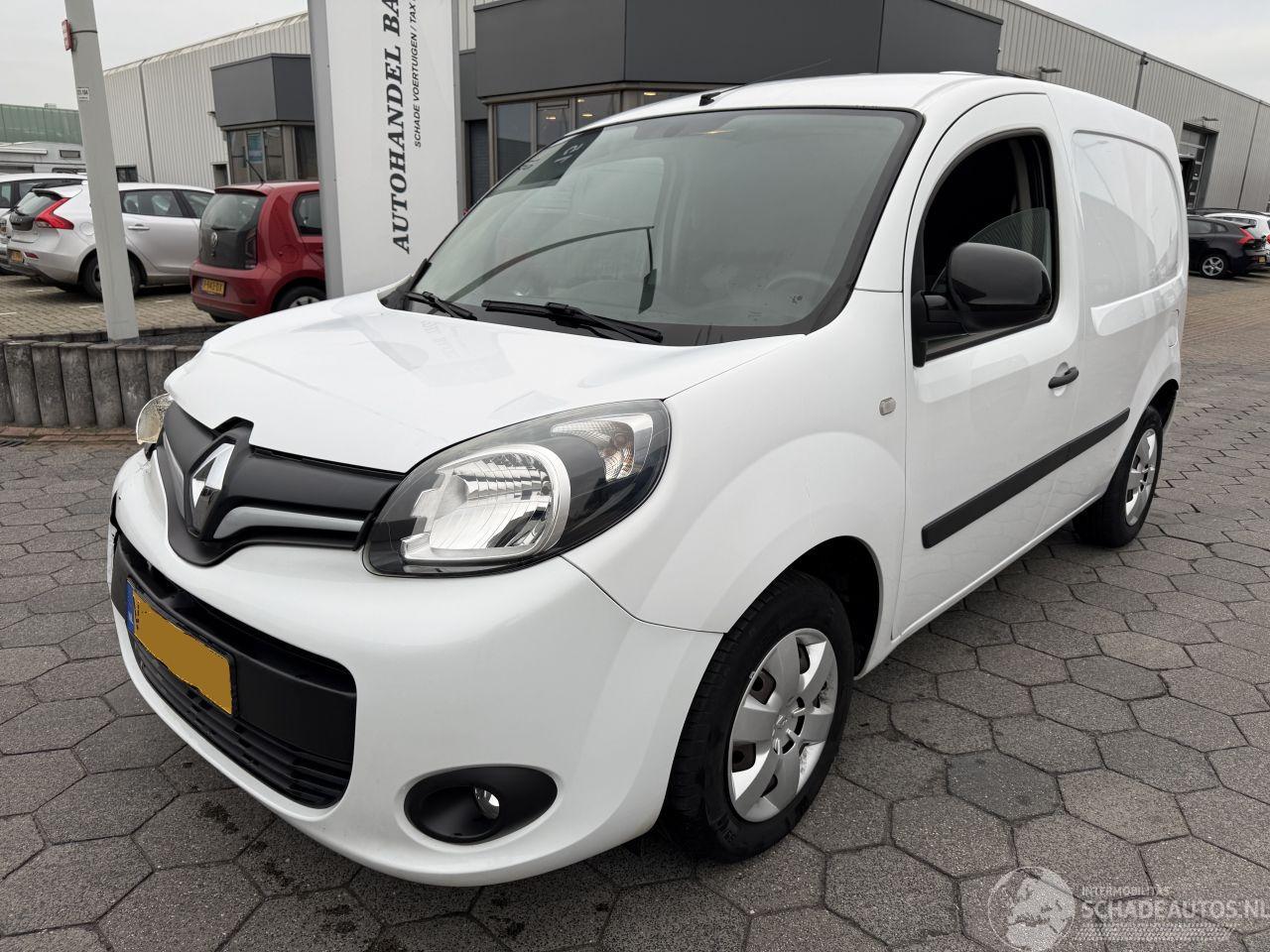 Renault Kangoo 1.5 Blue dCi 95 Work Edition