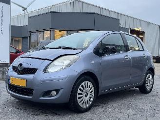 Auto incidentate Toyota Yaris 1.3 VVTi Aspiration 2011/5