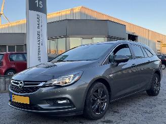 skadebil auto Opel Astra Sports Tourer 1.0 Turbo 120 Jaar Edition 2019/9