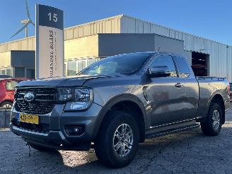 uszkodzony samochody ciężarowe Ford Ranger 2.0 Super Cab EcoBlue XLT 2023/12