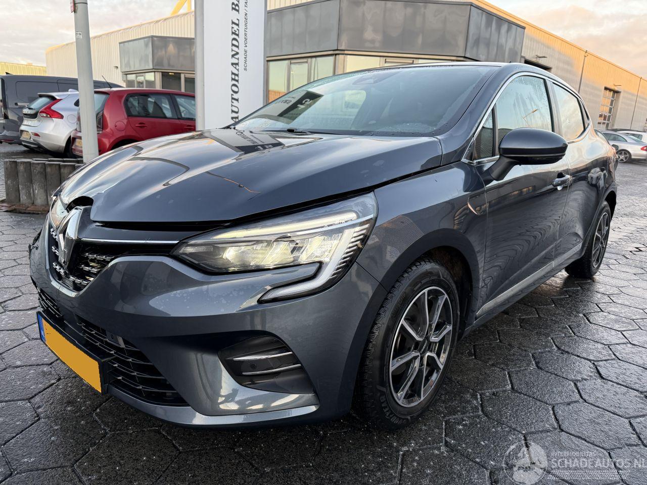 Renault Clio 1.0 TCe R.S. Line