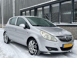 skadebil auto Opel Corsa 1.2-16V Enjoy 2007/1