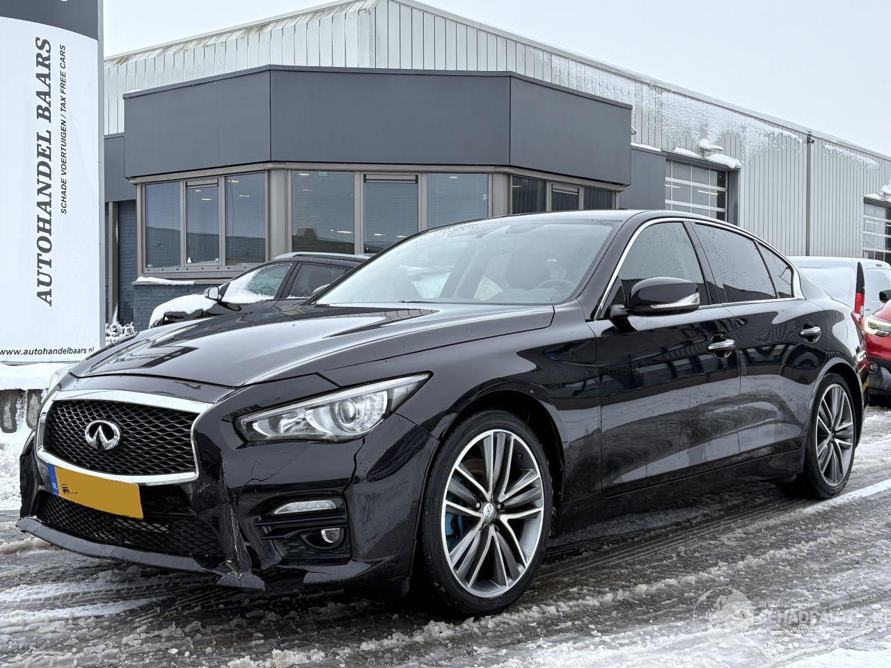 Infiniti Q50 2.0t Performance